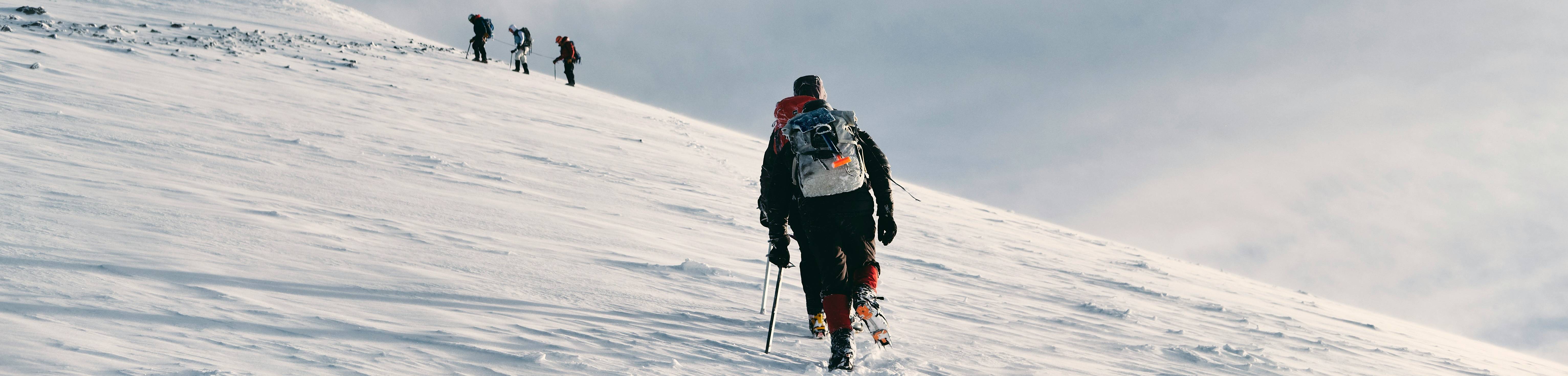 Winter Hiking